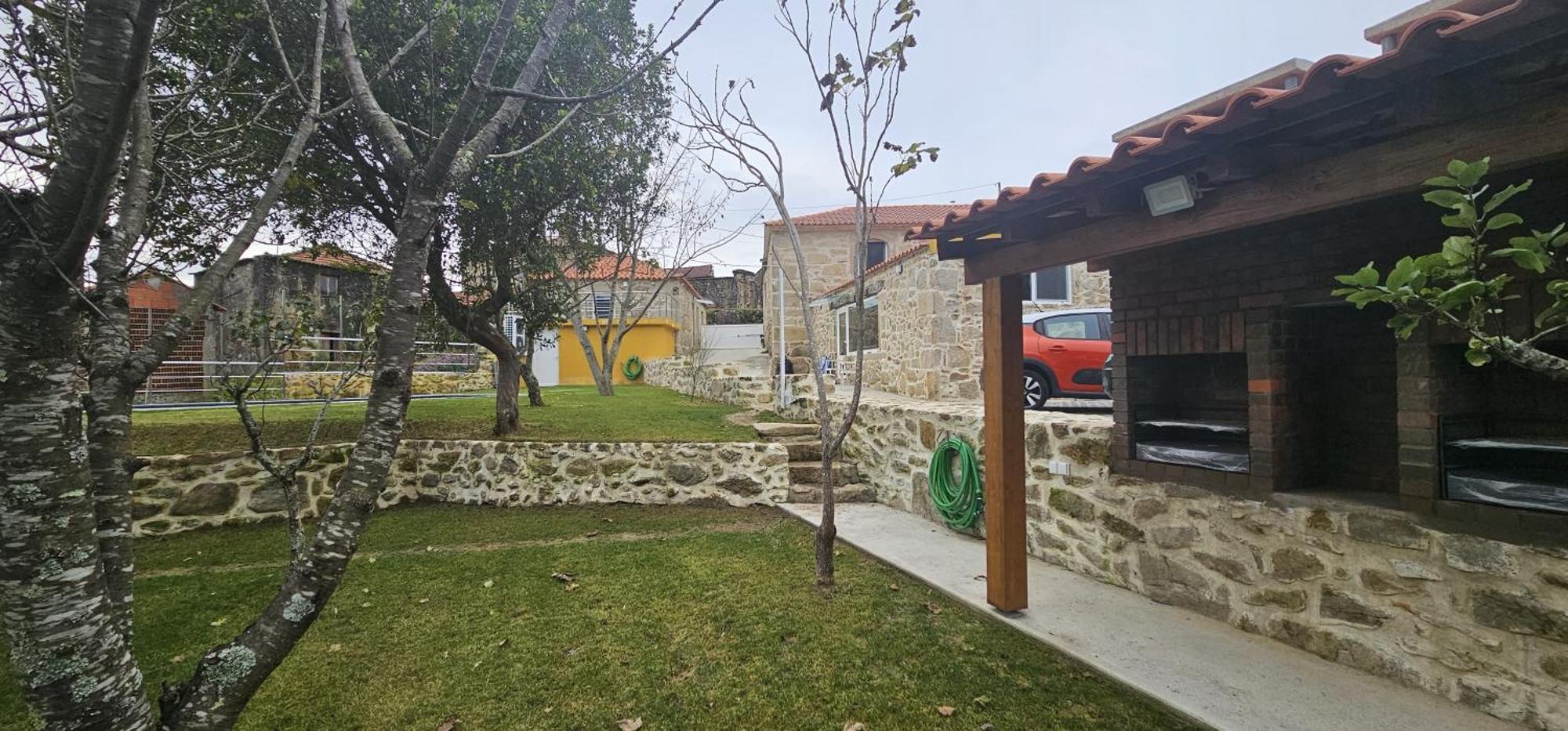 Willa Casa Gil - Al Valenca Zewnętrze zdjęcie