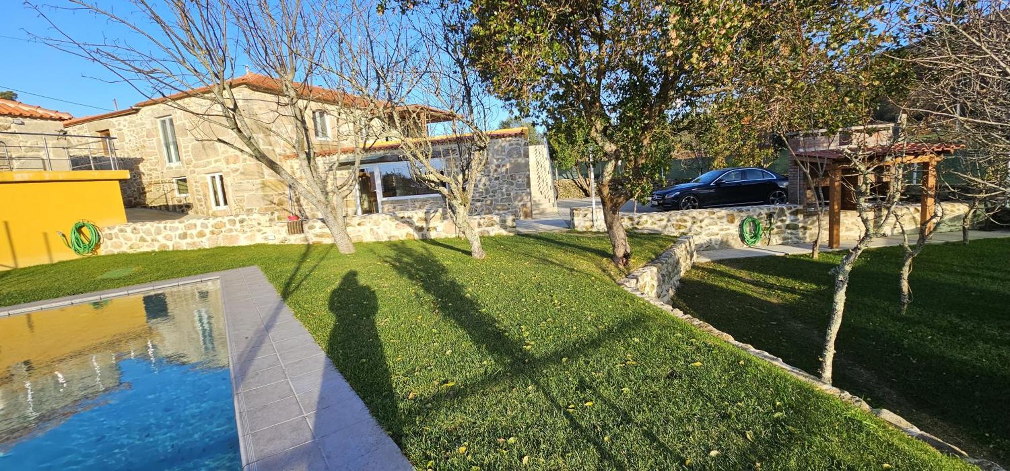 Willa Casa Gil - Al Valenca Zewnętrze zdjęcie