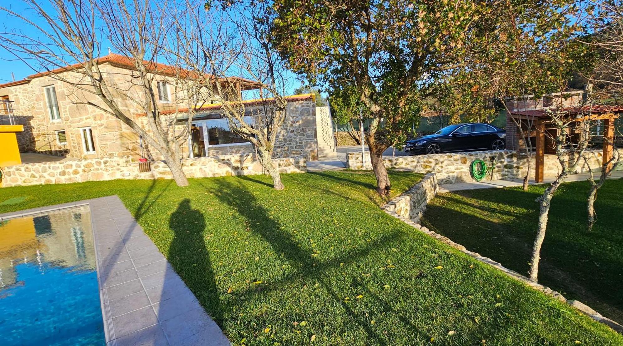 Willa Casa Gil - Al Valenca Zewnętrze zdjęcie