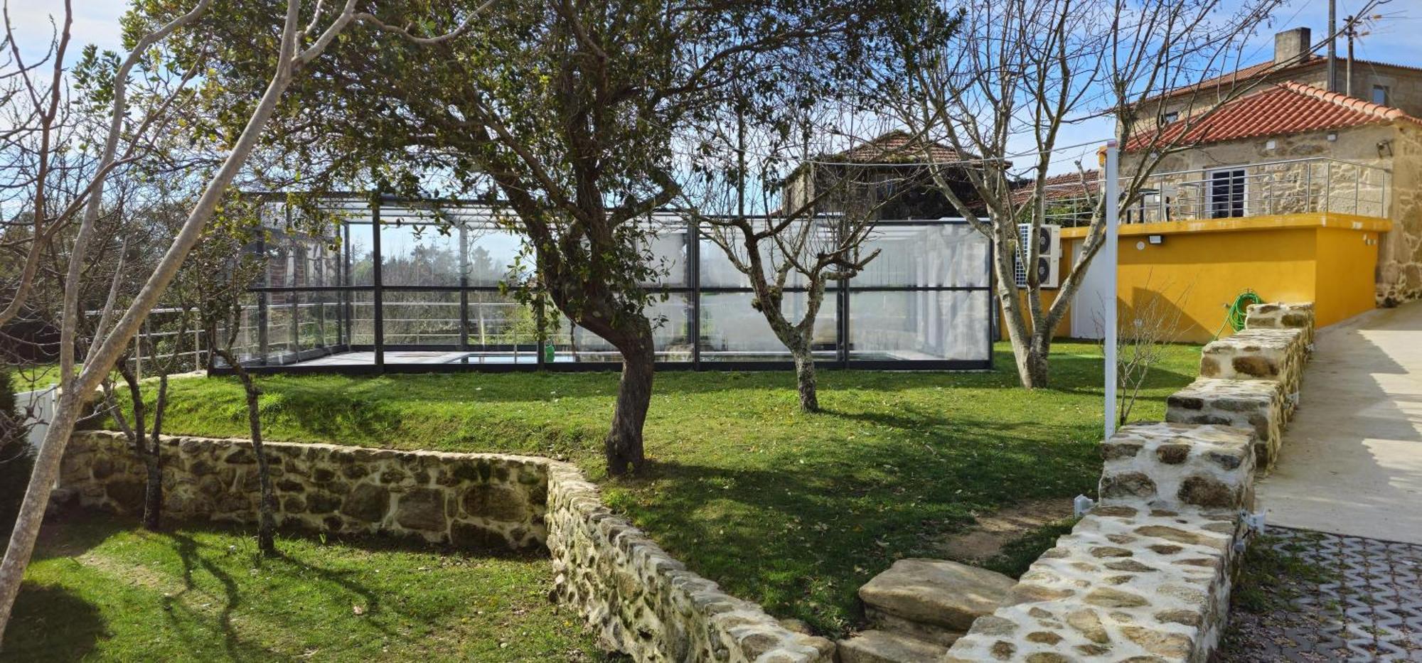 Willa Casa Gil - Al Valenca Zewnętrze zdjęcie