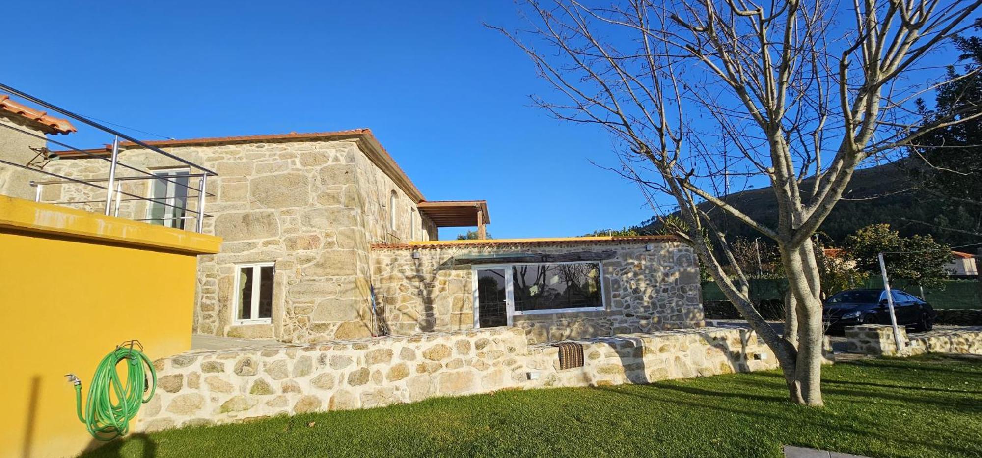 Willa Casa Gil - Al Valenca Zewnętrze zdjęcie