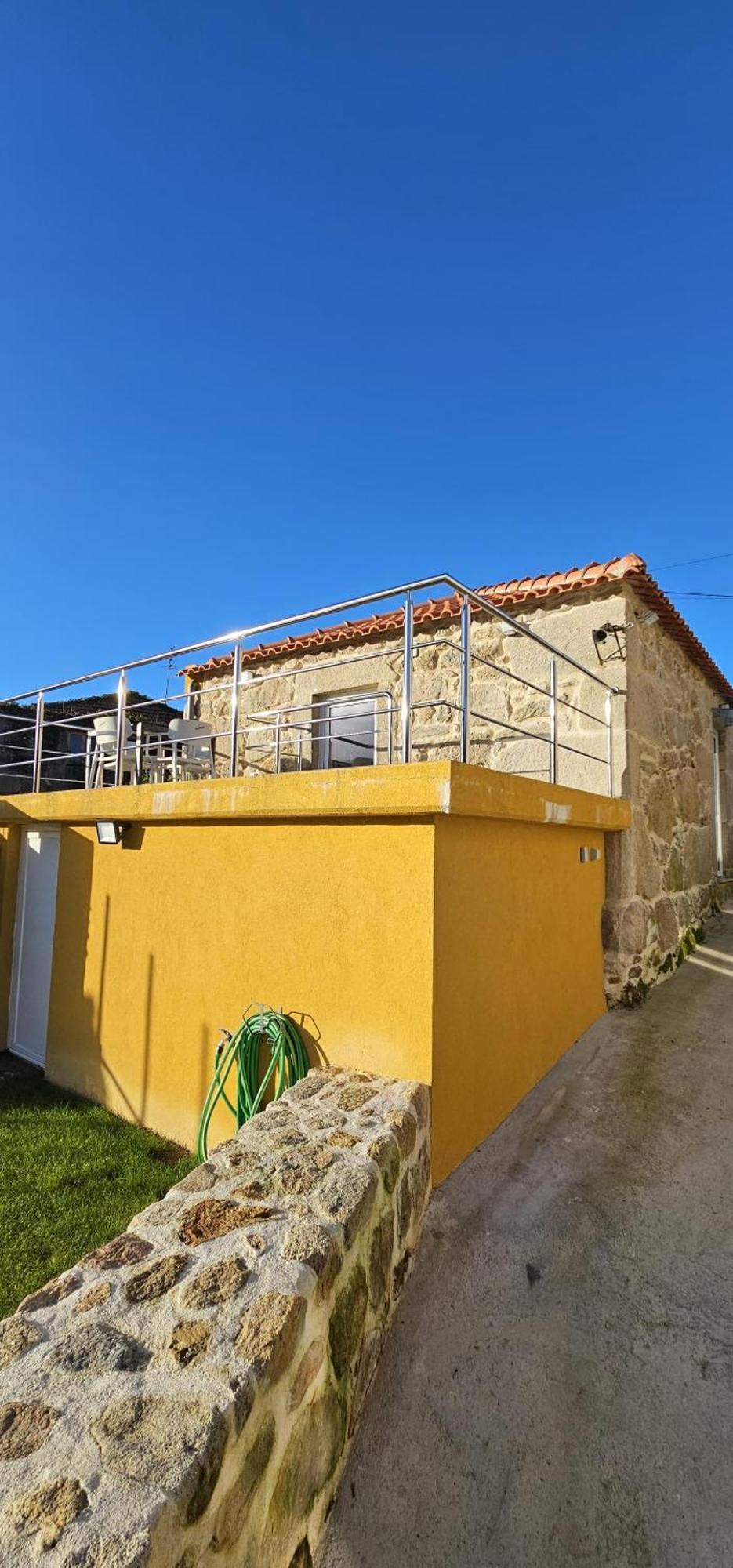 Willa Casa Gil - Al Valenca Zewnętrze zdjęcie