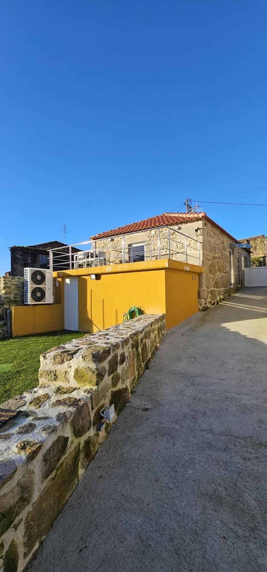 Willa Casa Gil - Al Valenca Zewnętrze zdjęcie