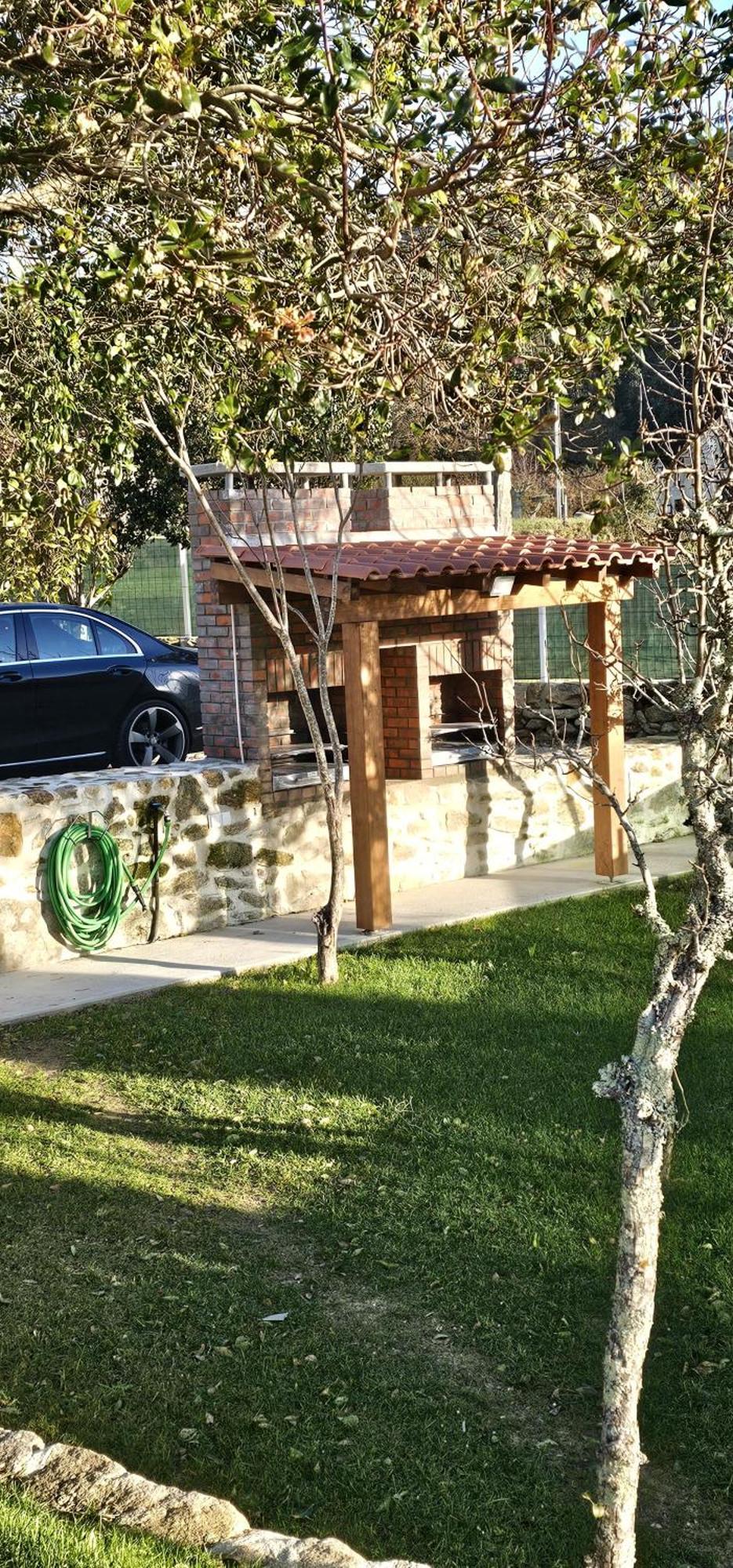 Willa Casa Gil - Al Valenca Zewnętrze zdjęcie