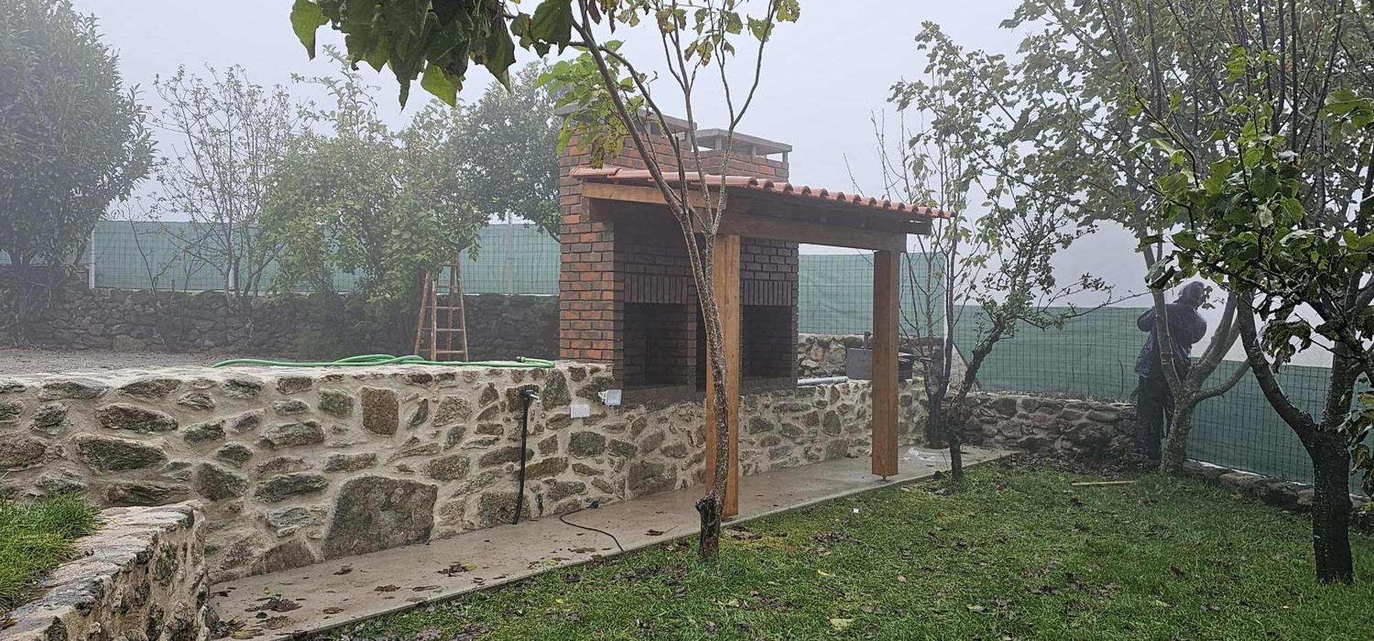 Willa Casa Gil - Al Valenca Zewnętrze zdjęcie
